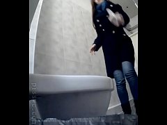 Видео камера в туалете видео порно