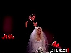 Изовали невесту прямо на свадьбе порно русское